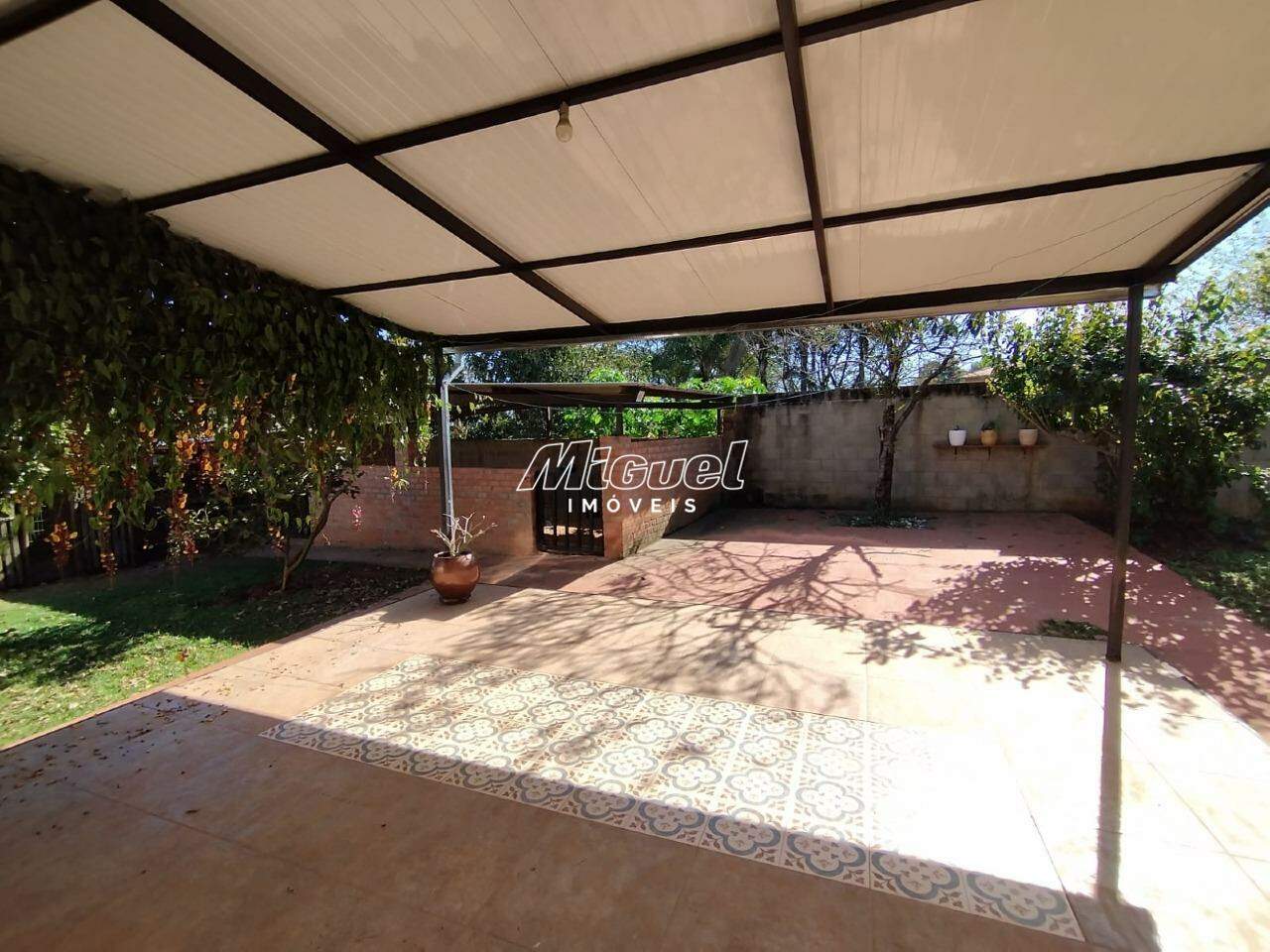 Casa, à venda, Santa Olímpia - 3 quartos - Piracicaba/SP: 