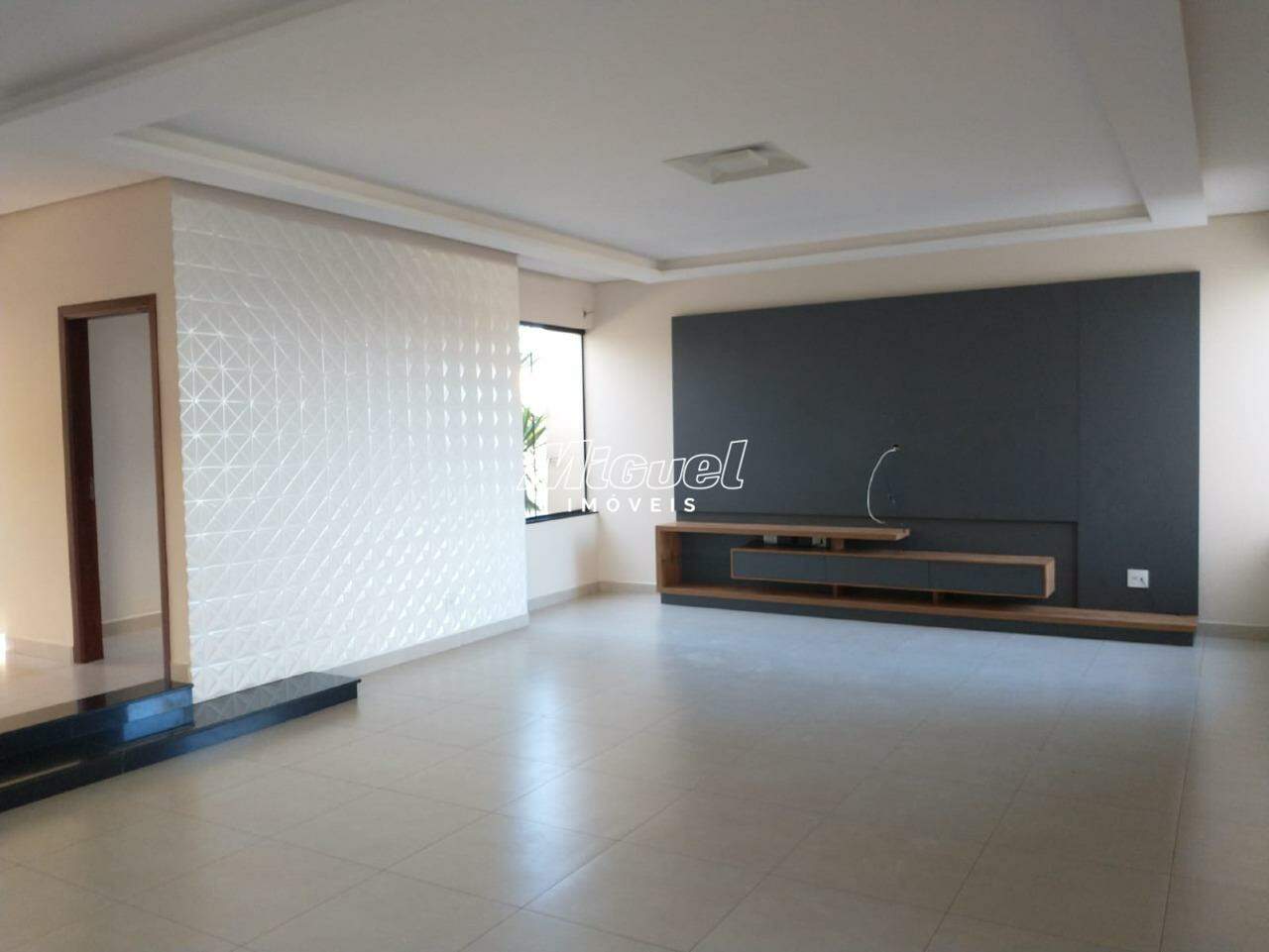 Casa, à venda, Santa Olímpia - 3 quartos - Piracicaba/SP: 