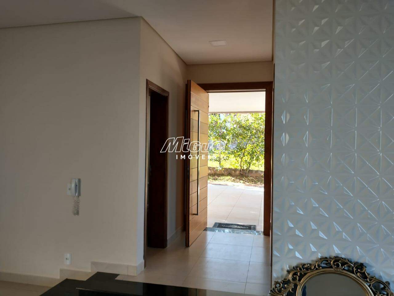 Casa, à venda, Santa Olímpia - 3 quartos - Piracicaba/SP: 