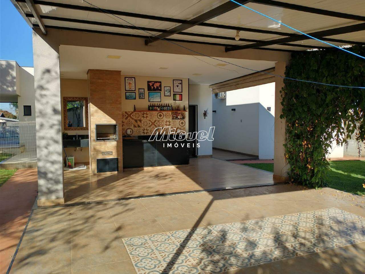 Casa, à venda, Santa Olímpia - 3 quartos - Piracicaba/SP: 