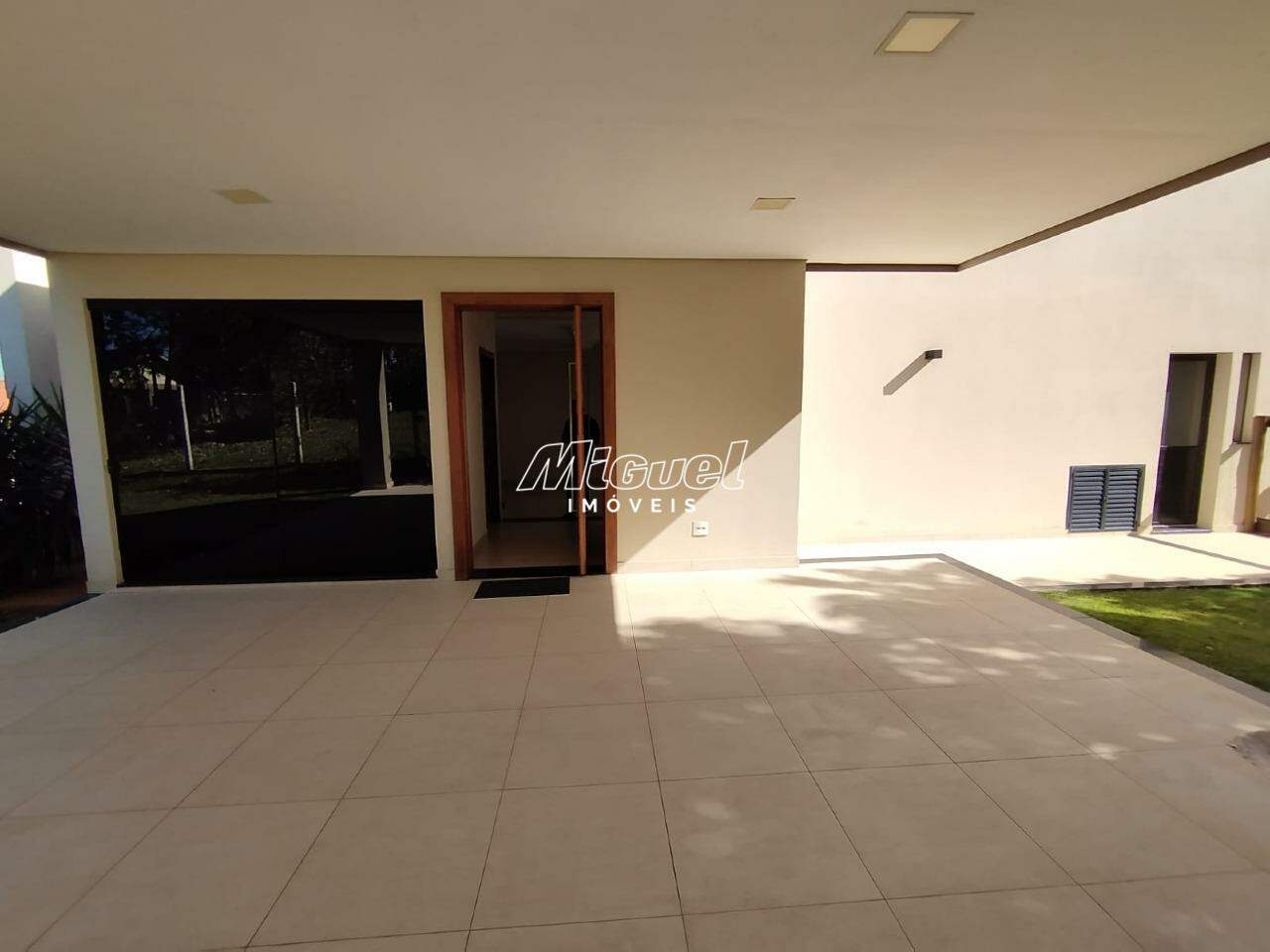 Casa, à venda, Santa Olímpia - 3 quartos - Piracicaba/SP: 