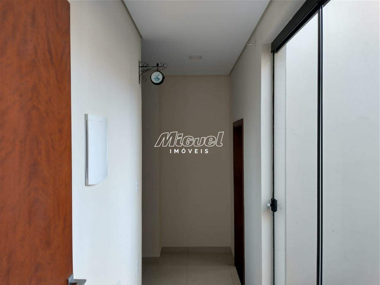 Casa, à venda, Santa Olímpia - 3 quartos - Piracicaba/SP: 