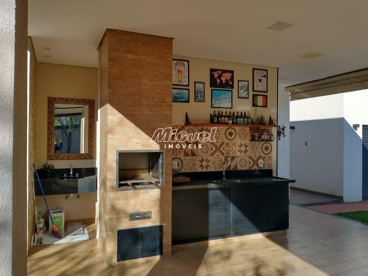Casa, à venda, Santa Olímpia - 3 quartos - Piracicaba/SP: 
