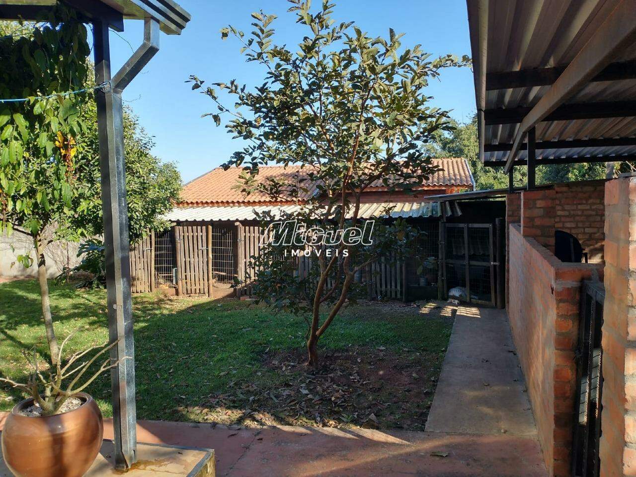 Casa, à venda, Santa Olímpia - 3 quartos - Piracicaba/SP: 