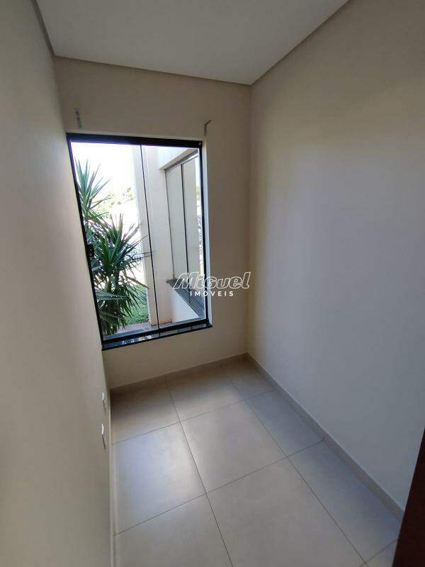 Casa, à venda, Santa Olímpia - 3 quartos - Piracicaba/SP: 