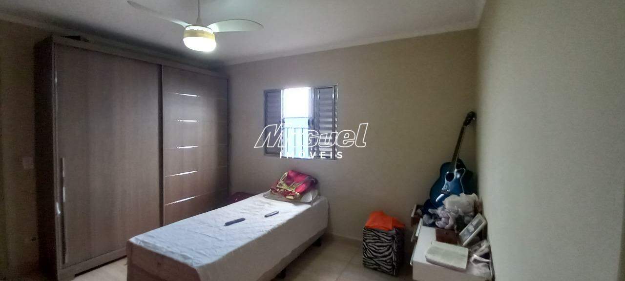 Casa, à venda, Loteamento Kobayat Líbano - 3 quartos - Piracicaba/SP: 