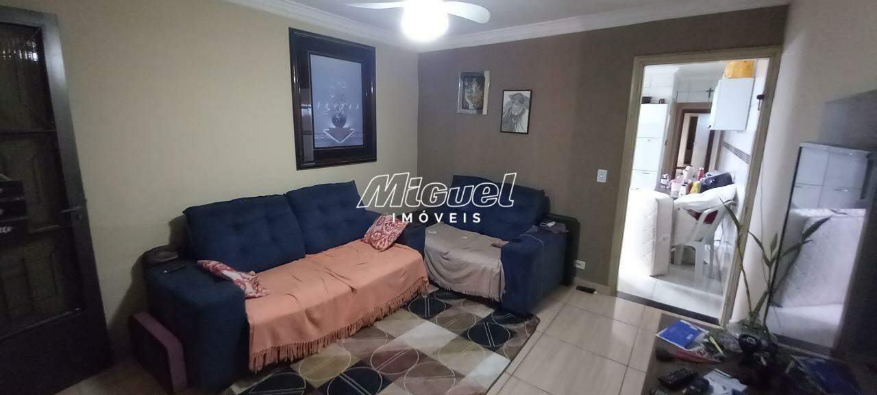 Casa, à venda, Loteamento Kobayat Líbano - 3 quartos - Piracicaba/SP: 