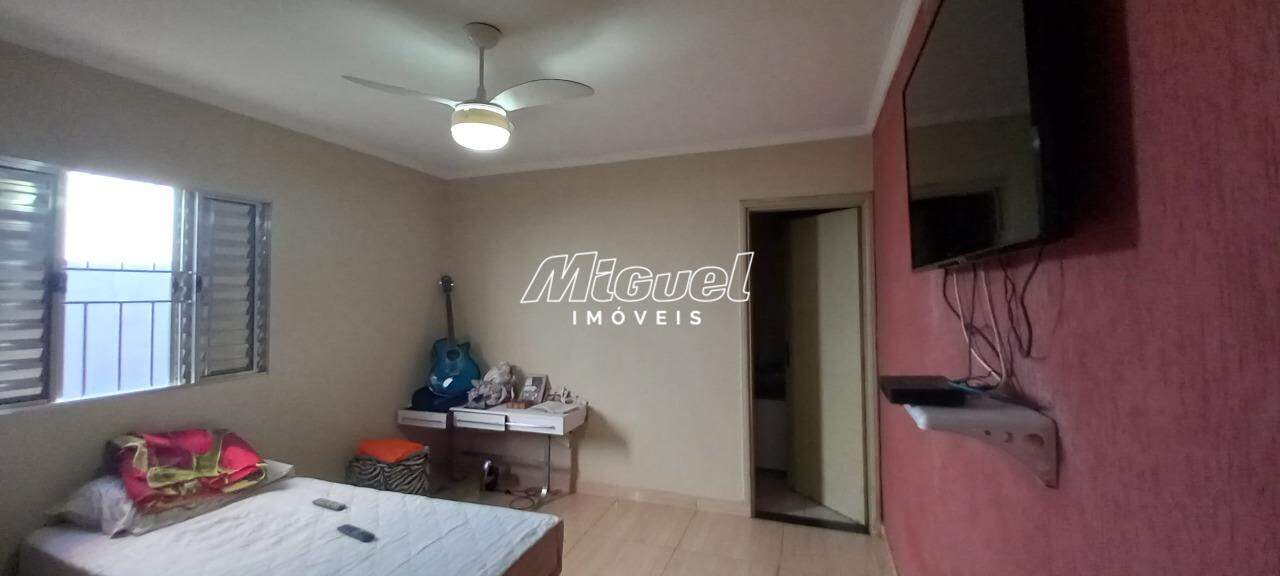Casa, à venda, Loteamento Kobayat Líbano - 3 quartos - Piracicaba/SP: 