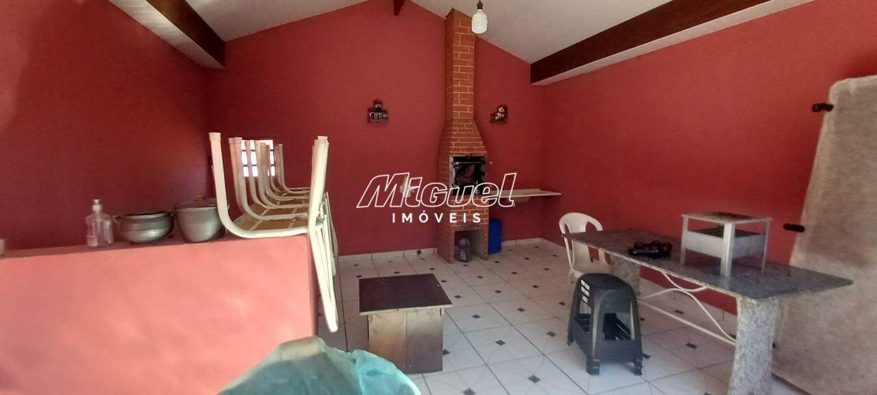 Casa, à venda, Loteamento Kobayat Líbano - 3 quartos - Piracicaba/SP: 