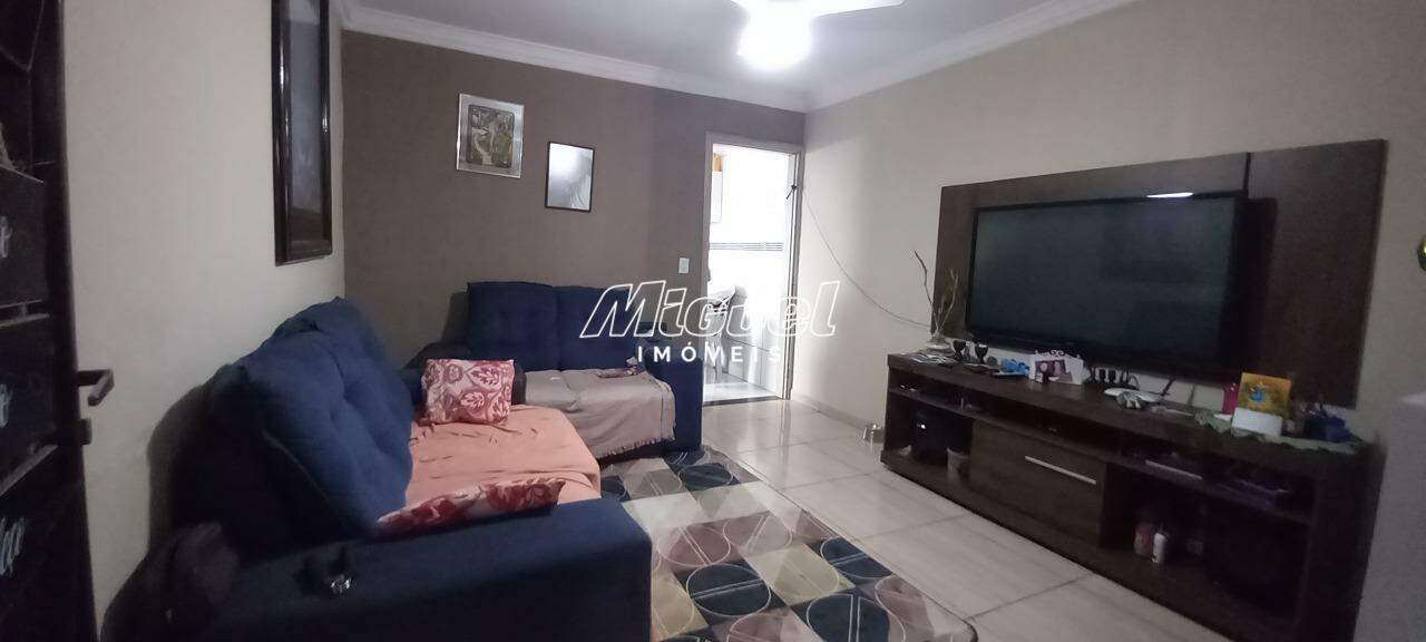 Casa, à venda, Loteamento Kobayat Líbano - 3 quartos - Piracicaba/SP: 