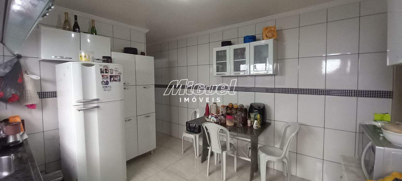 Casa, à venda, Loteamento Kobayat Líbano - 3 quartos - Piracicaba/SP: 