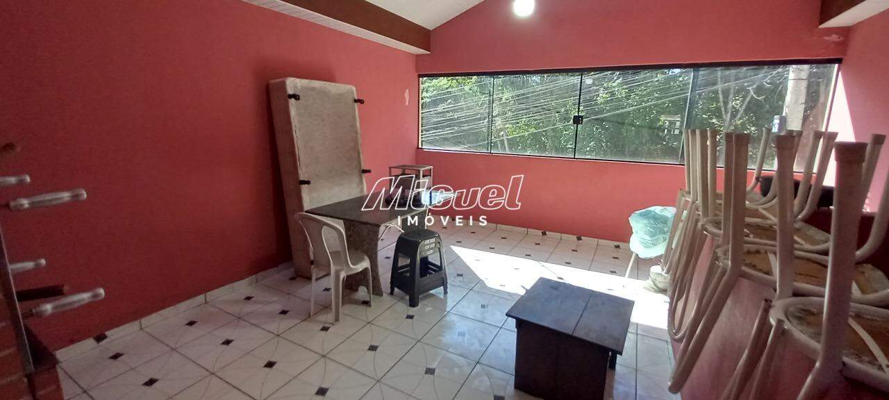 Casa, à venda, Loteamento Kobayat Líbano - 3 quartos - Piracicaba/SP: 