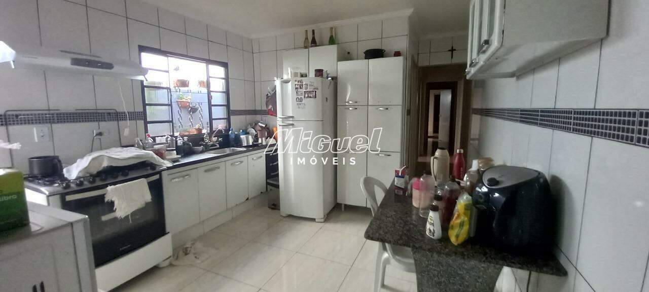 Casa, à venda, Loteamento Kobayat Líbano - 3 quartos - Piracicaba/SP: 