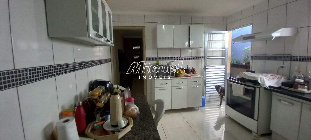 Casa, à venda, Loteamento Kobayat Líbano - 3 quartos - Piracicaba/SP: 