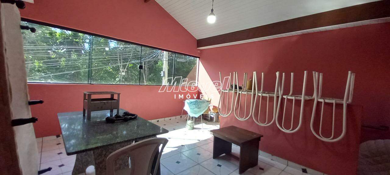 Casa, à venda, Loteamento Kobayat Líbano - 3 quartos - Piracicaba/SP: 