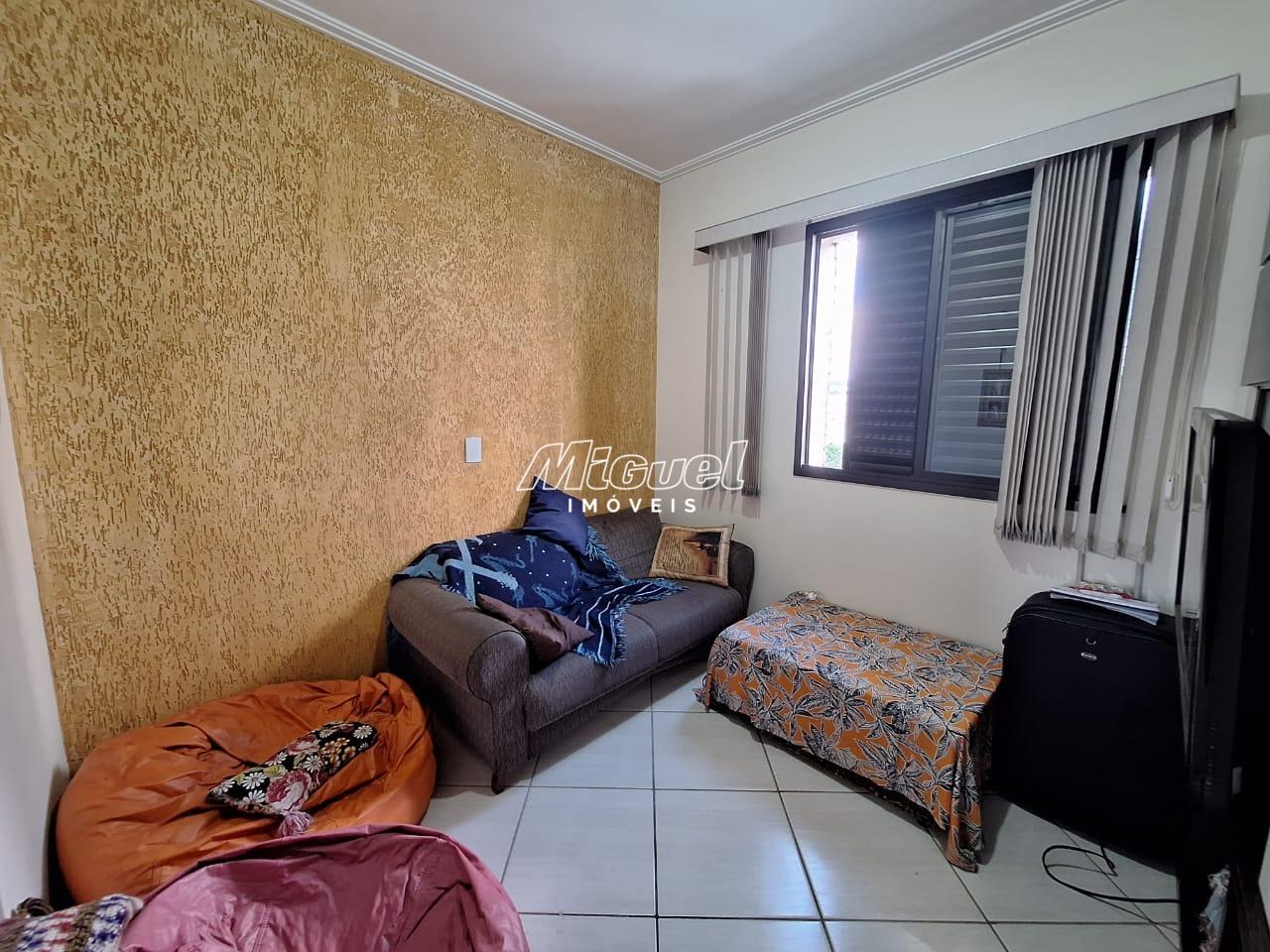 Apartamento, à venda, Cidade Alta - 3 quartos Condomínio Edifício Miami - Piracicaba/SP: 