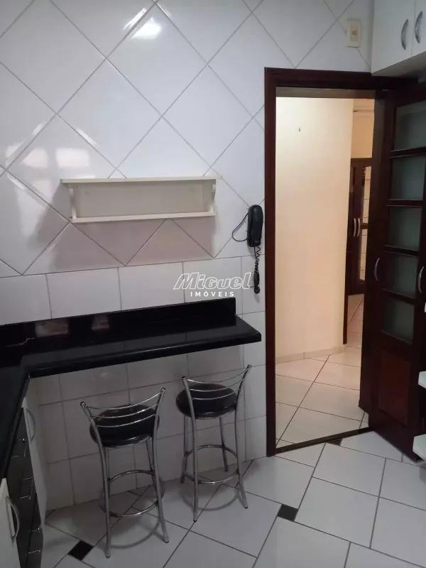 Apartamento, à venda, Cidade Alta - 3 quartos Condomínio Edifício Miami - Piracicaba/SP: 