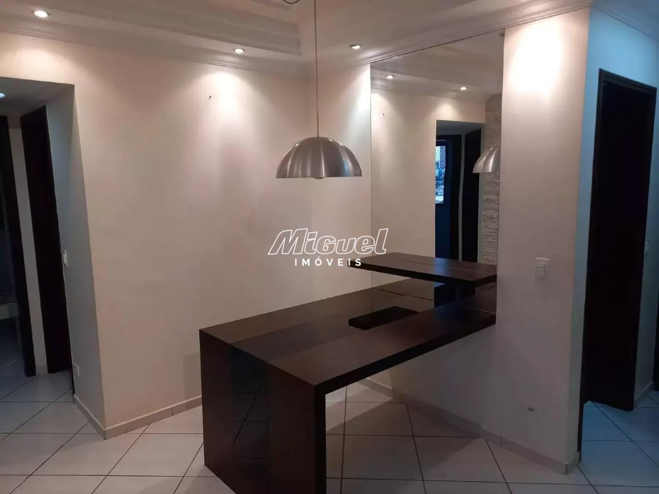 Apartamento, à venda, Cidade Alta - 3 quartos Condomínio Edifício Miami - Piracicaba/SP: 