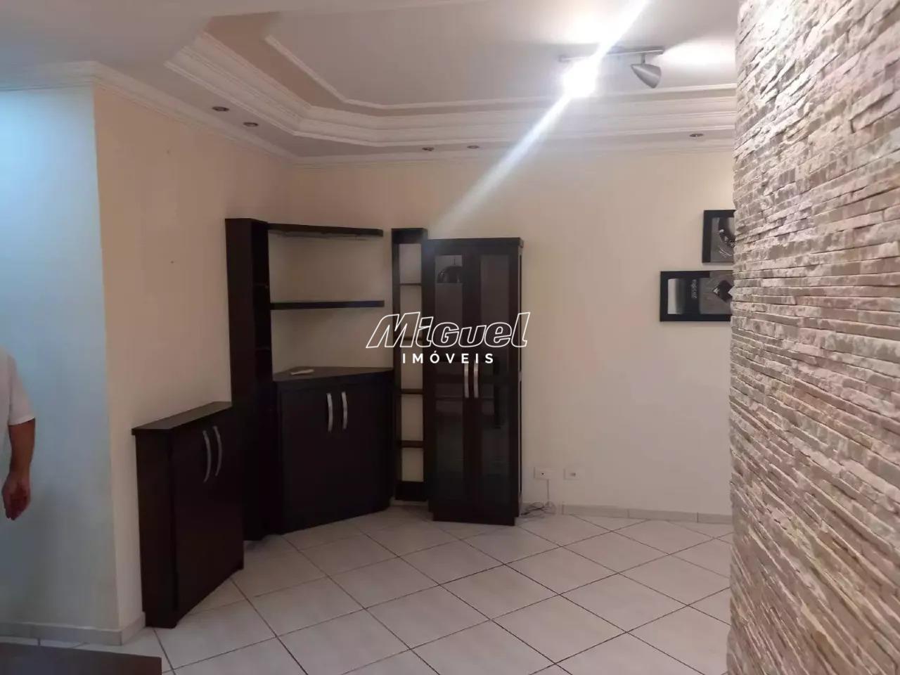 Apartamento, à venda, Cidade Alta - 3 quartos Condomínio Edifício Miami - Piracicaba/SP: 