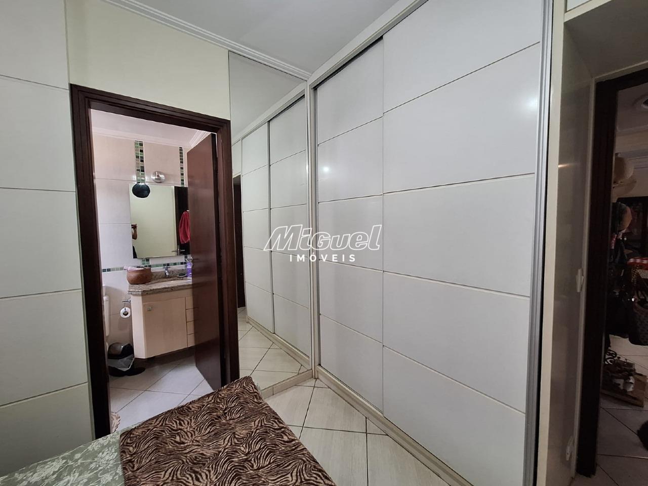 Apartamento, à venda, Cidade Alta - 3 quartos Condomínio Edifício Miami - Piracicaba/SP: 
