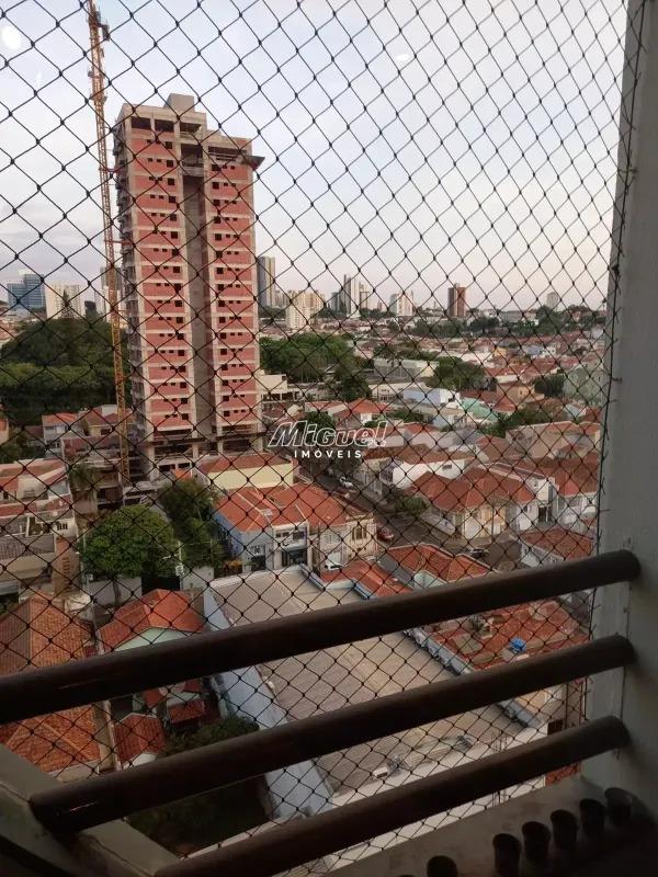 Apartamento, à venda, Cidade Alta - 3 quartos Condomínio Edifício Miami - Piracicaba/SP: 