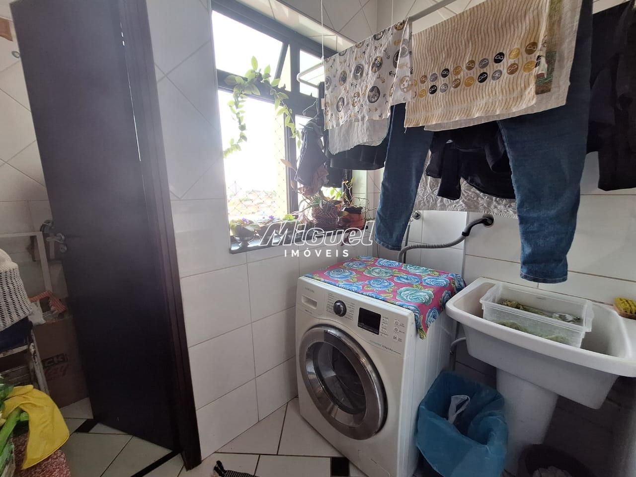 Apartamento, à venda, Cidade Alta - 3 quartos Condomínio Edifício Miami - Piracicaba/SP: 