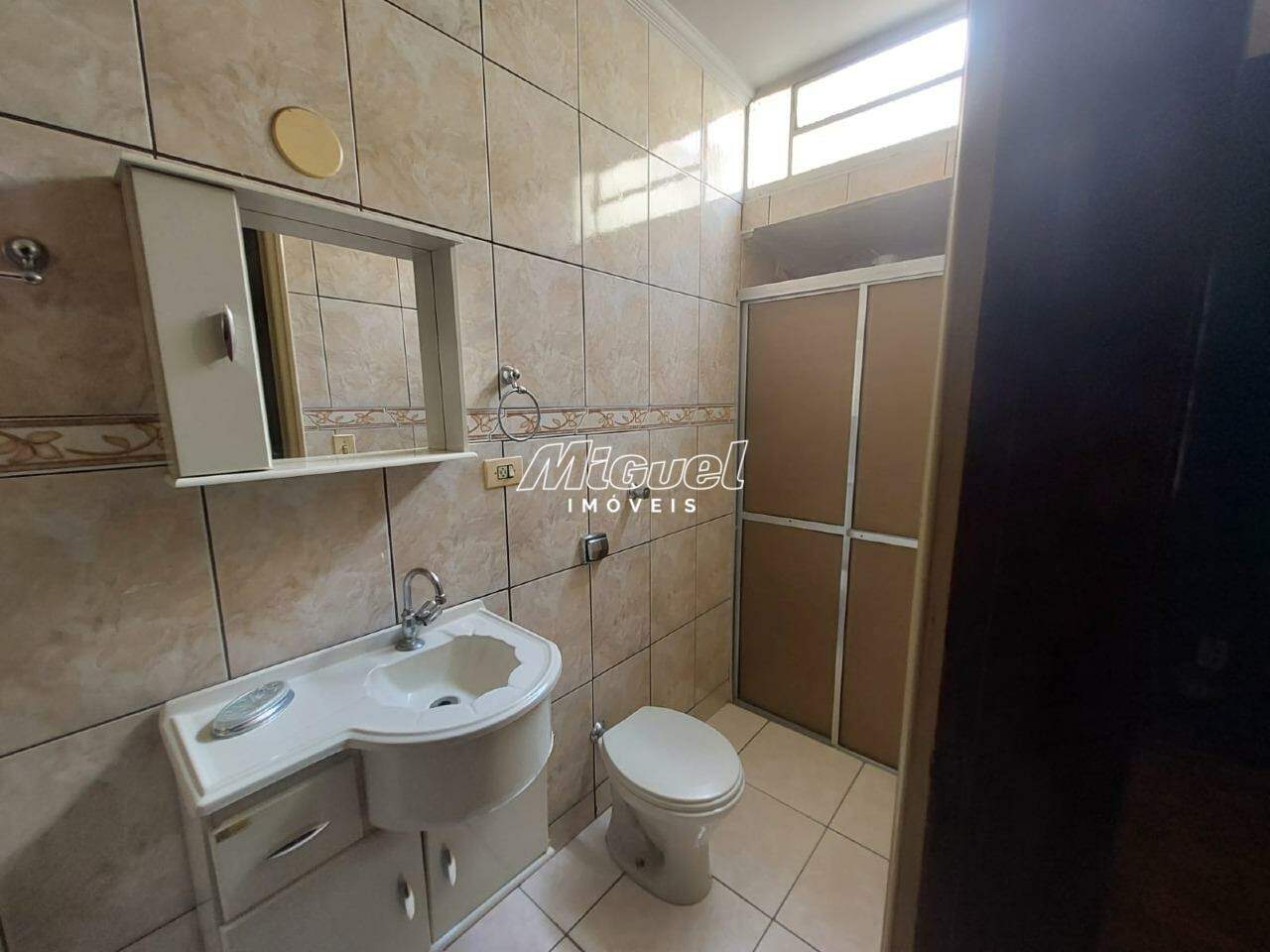 Casa, para aluguel, Vila Rezende - 3 quartos - Piracicaba/SP: 
