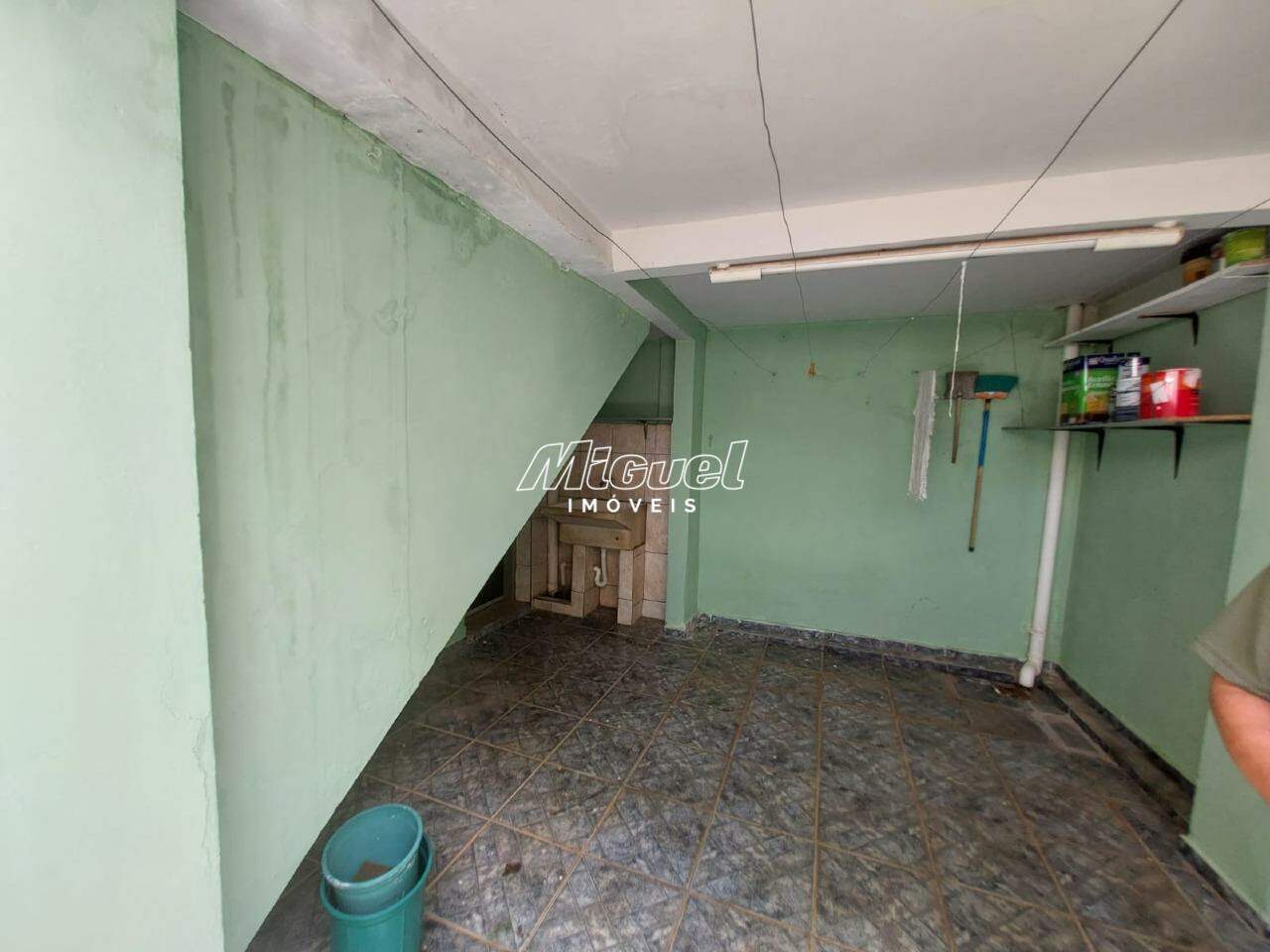 Casa, para aluguel, Vila Rezende - 3 quartos - Piracicaba/SP: 