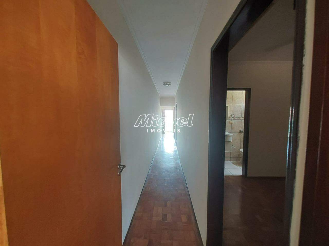 Casa, para aluguel, Vila Rezende - 3 quartos - Piracicaba/SP: 
