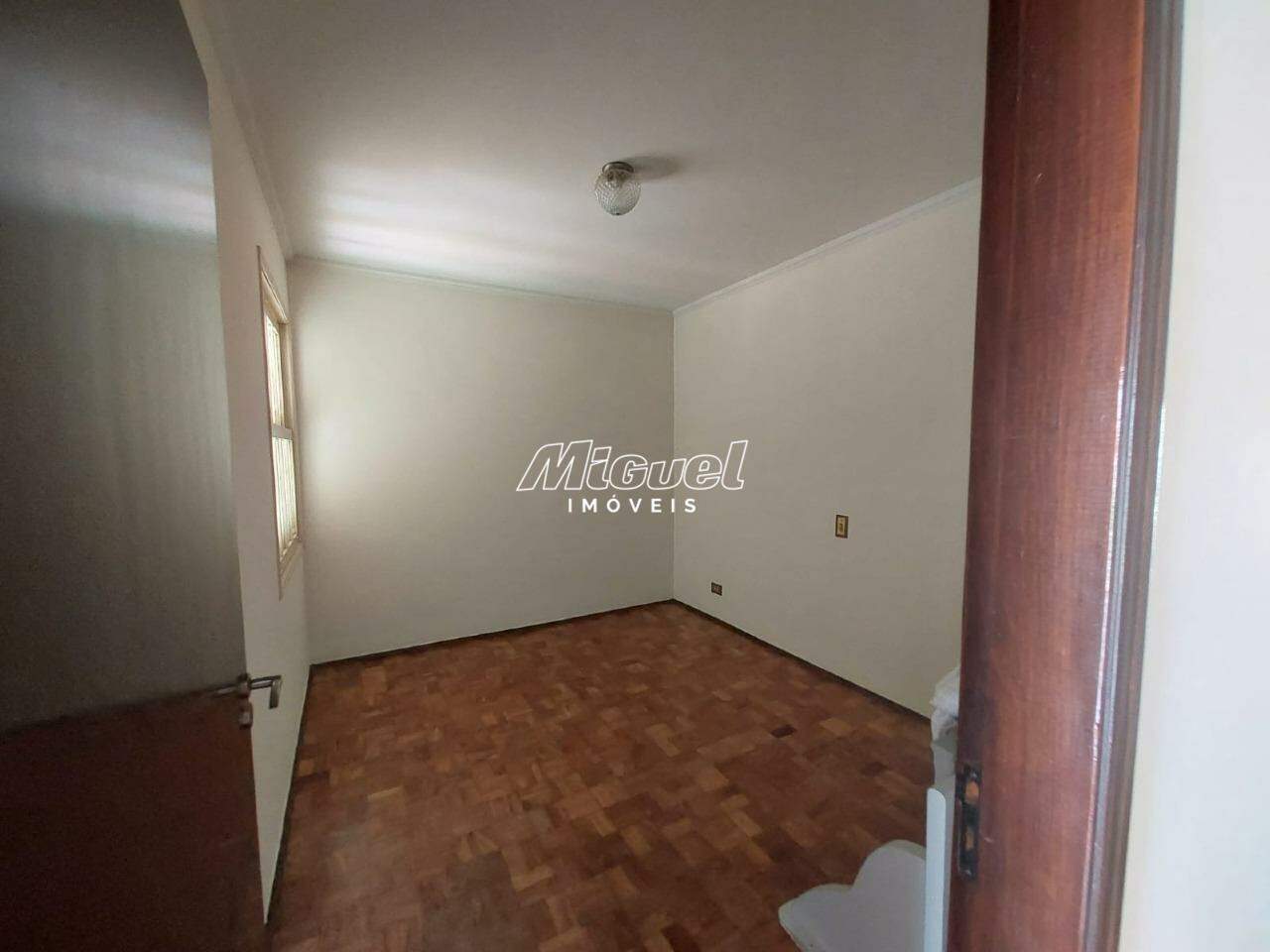Casa, para aluguel, Vila Rezende - 3 quartos - Piracicaba/SP: 