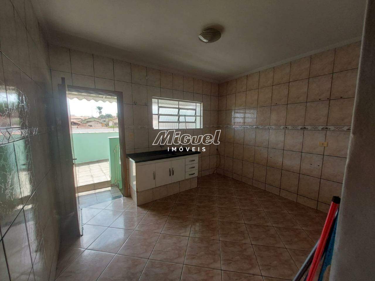 Casa, para aluguel, Vila Rezende - 3 quartos - Piracicaba/SP: 