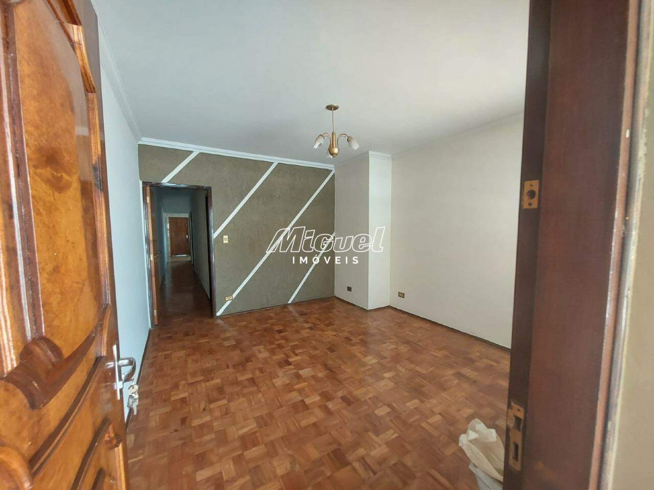 Casa, para aluguel, Vila Rezende - 3 quartos - Piracicaba/SP: 