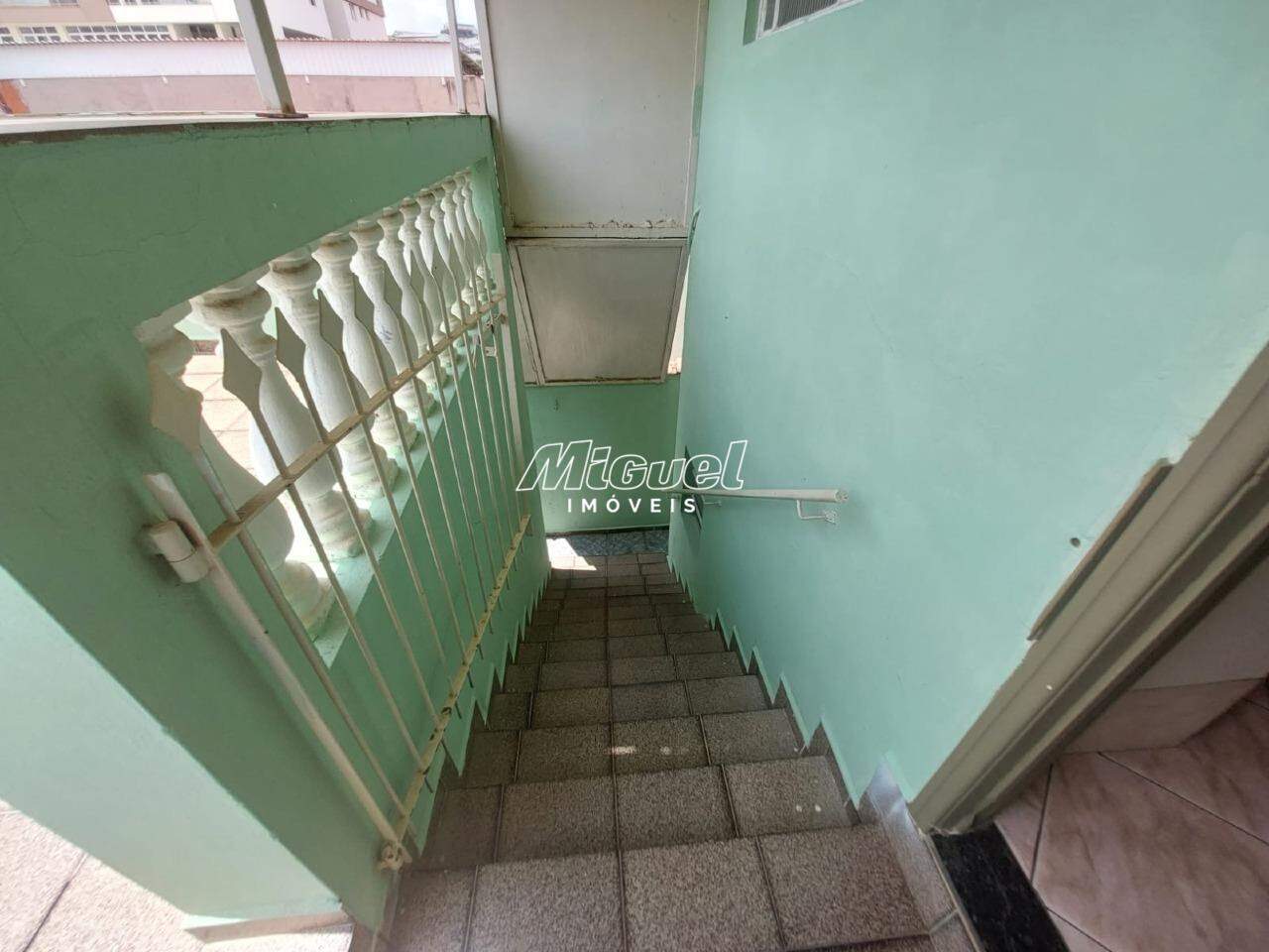 Casa, para aluguel, Vila Rezende - 3 quartos - Piracicaba/SP: 