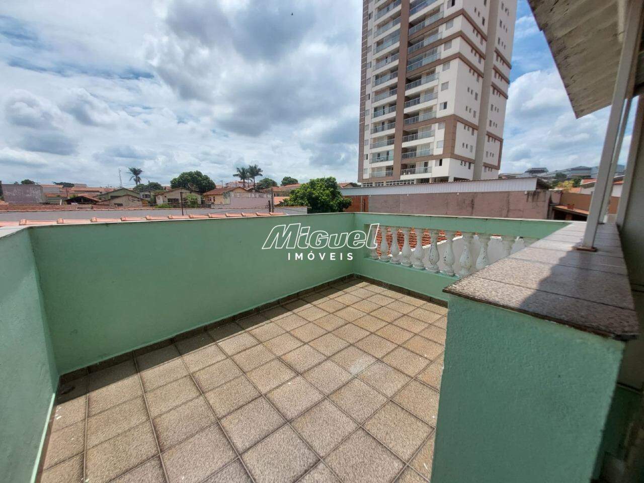Casa, para aluguel, Vila Rezende - 3 quartos - Piracicaba/SP: 