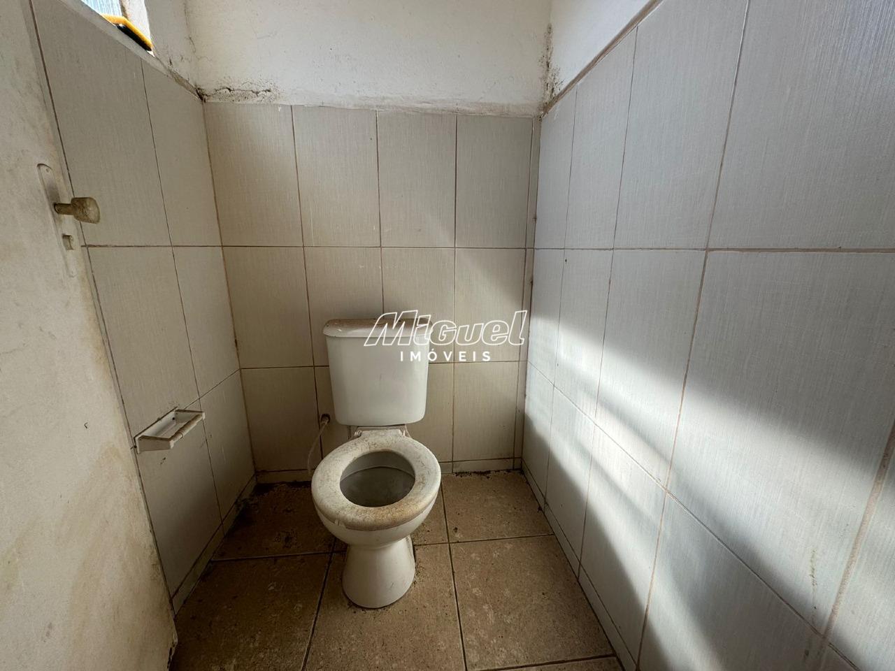 Salão Comercial, para aluguel, Vila Rezende - - Piracicaba/SP: 