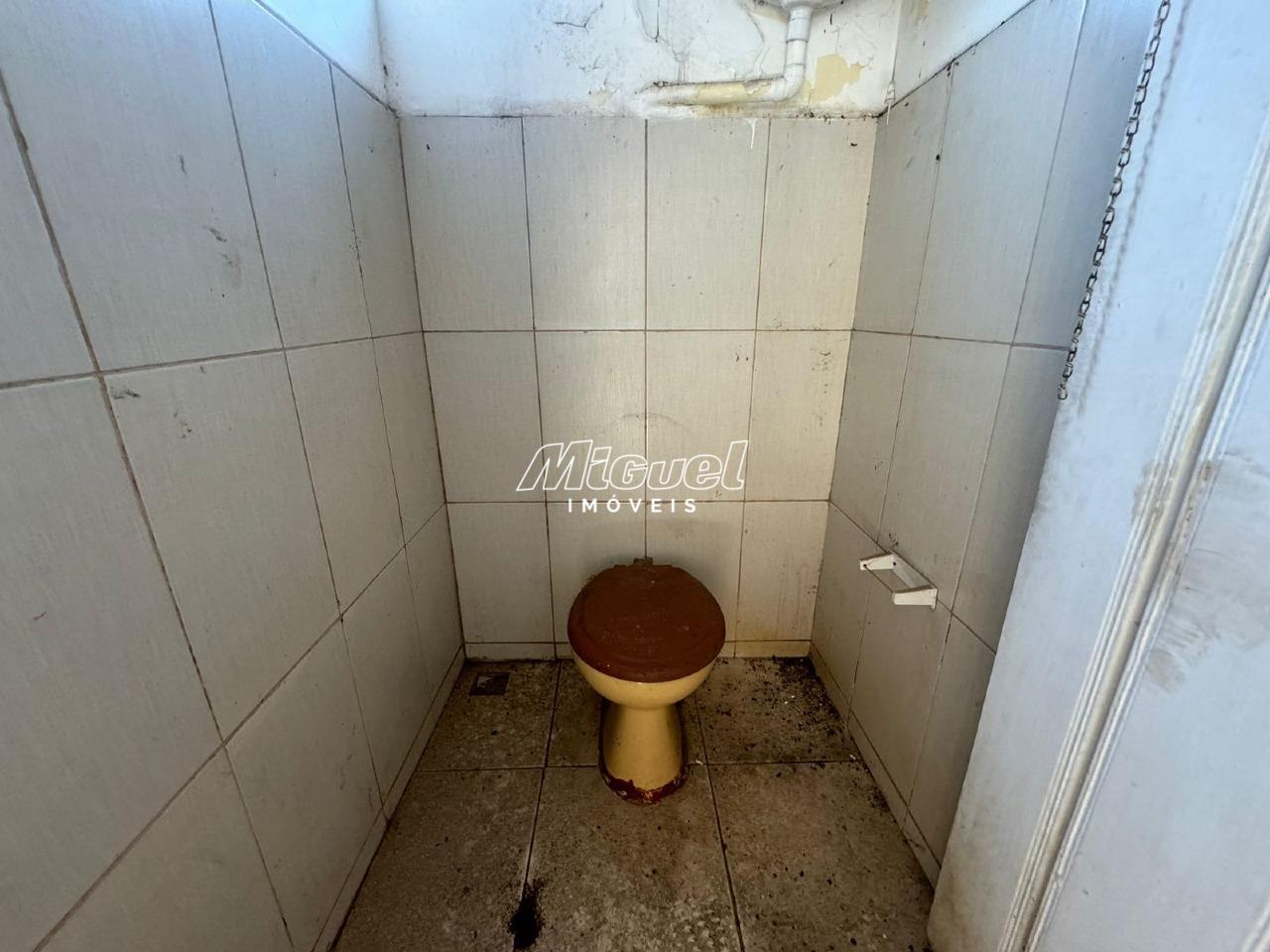Salão Comercial, para aluguel, Vila Rezende - - Piracicaba/SP: 