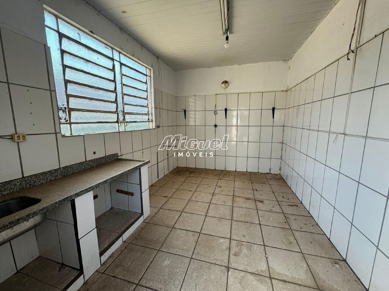 Salão Comercial, para aluguel, Vila Rezende - - Piracicaba/SP: 