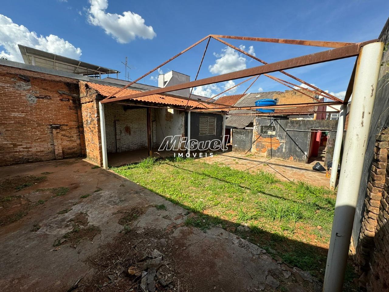 Salão Comercial, para aluguel, Vila Rezende - - Piracicaba/SP: 