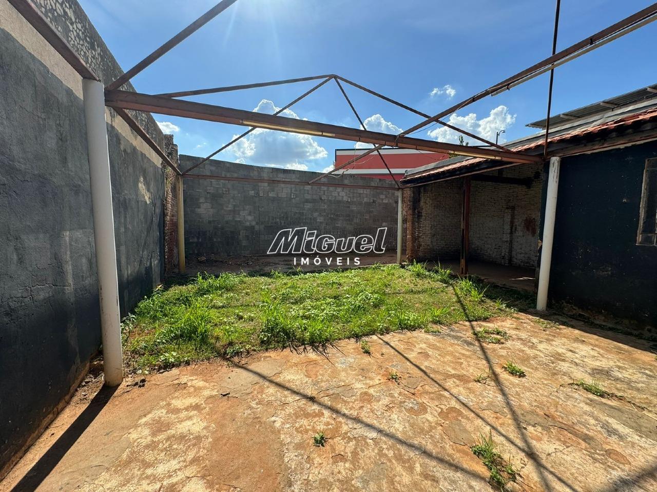 Salão Comercial, para aluguel, Vila Rezende - - Piracicaba/SP: 