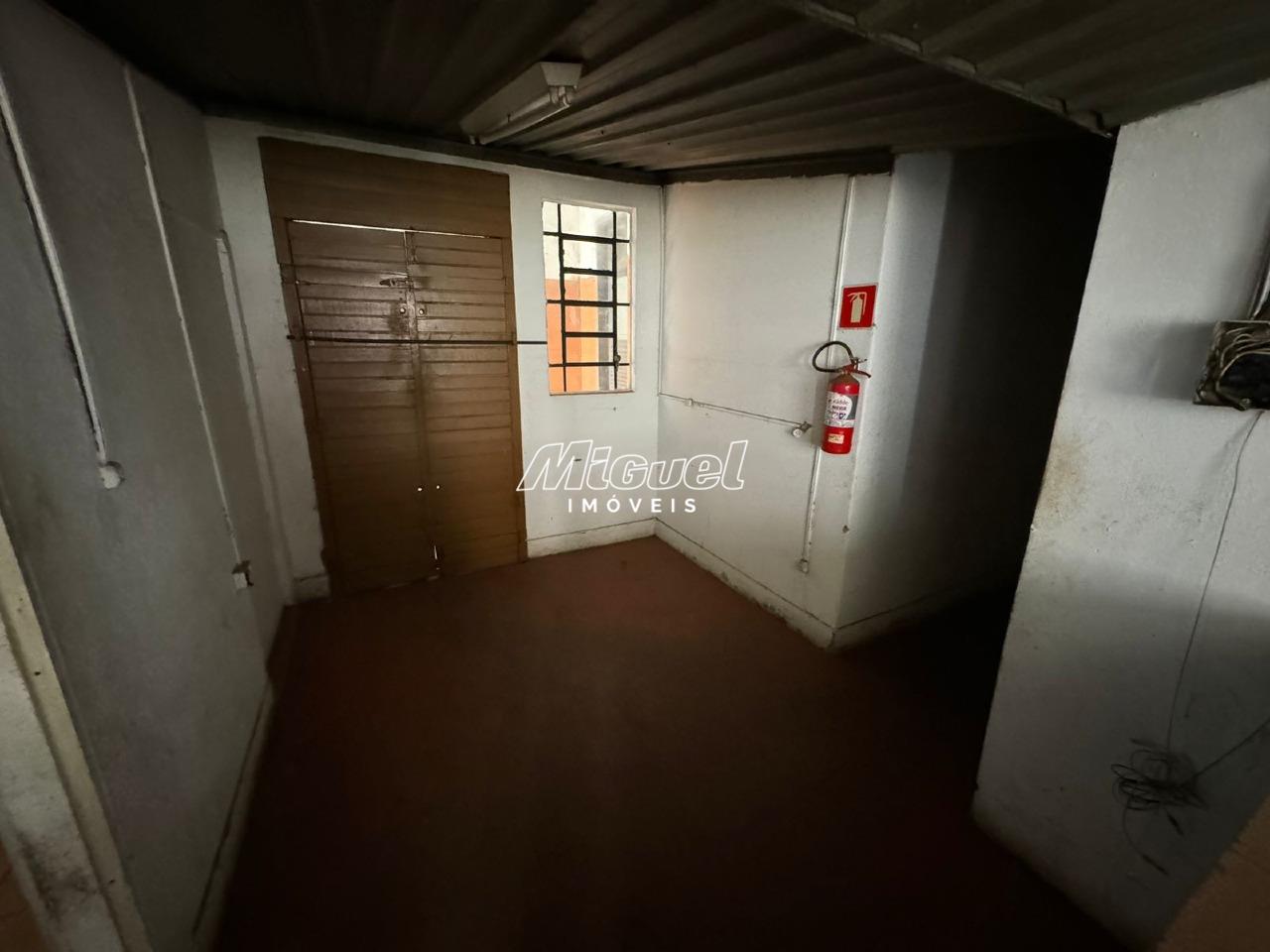 Salão Comercial, para aluguel, Vila Rezende - - Piracicaba/SP: 