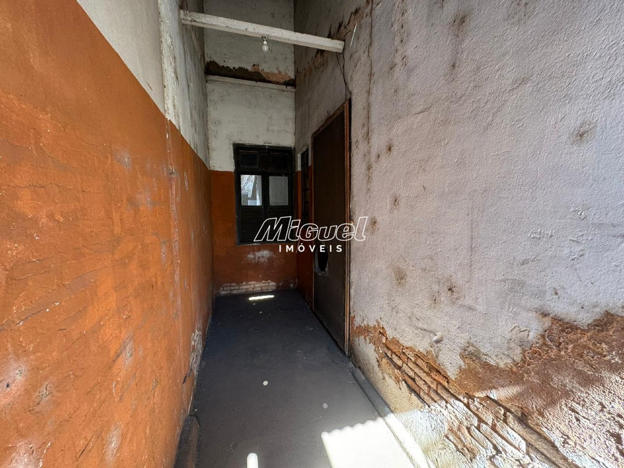 Salão Comercial, para aluguel, Vila Rezende - - Piracicaba/SP: 