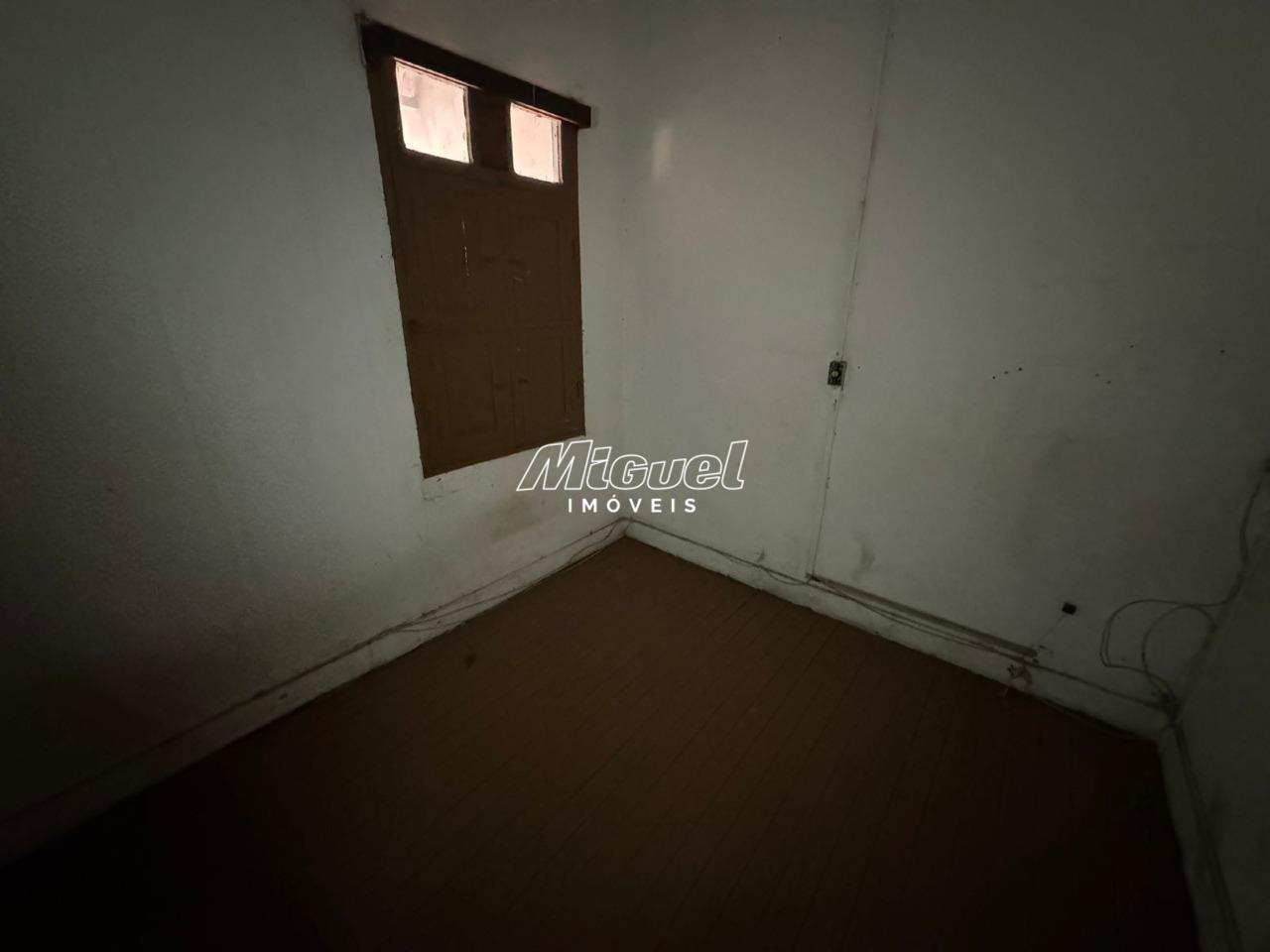 Salão Comercial, para aluguel, Vila Rezende - - Piracicaba/SP: 