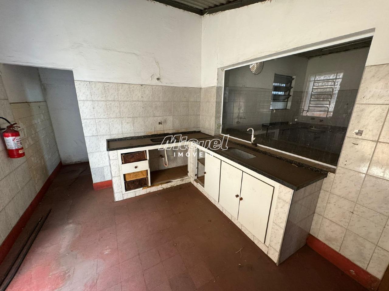 Salão Comercial, para aluguel, Vila Rezende - - Piracicaba/SP: 