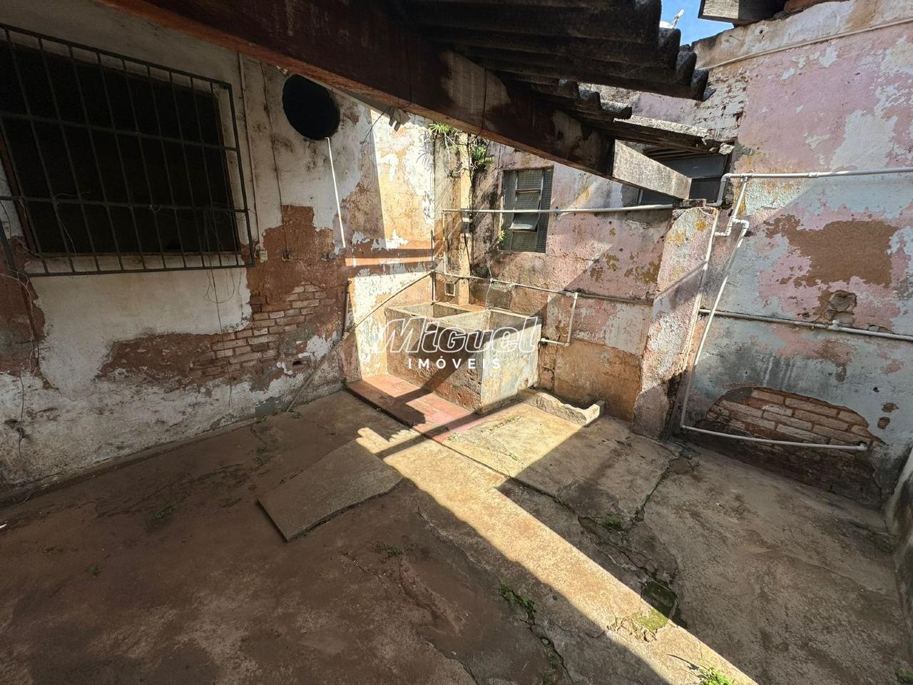 Salão Comercial, para aluguel, Vila Rezende - - Piracicaba/SP: 