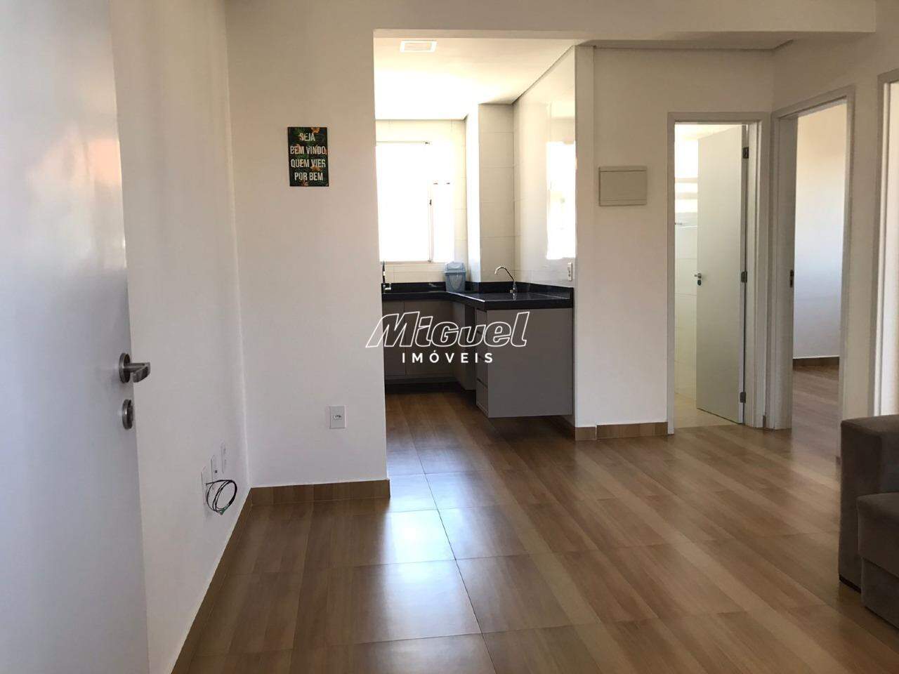 Apartamento, à venda, Vila Sonia - 2 quartos Condomínio Viva Vida Figueiras - Piracicaba/SP: 