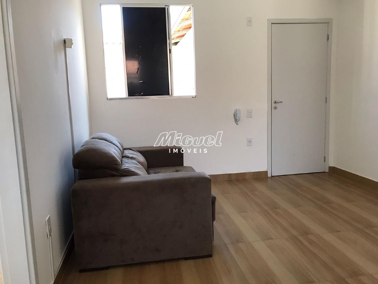 Apartamento, à venda, Vila Sonia - 2 quartos Condomínio Viva Vida Figueiras - Piracicaba/SP: