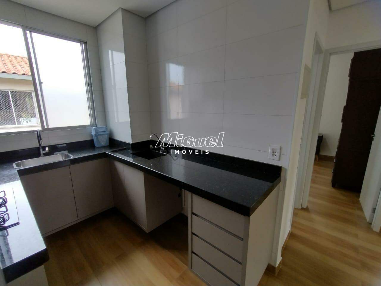 Apartamento, à venda, Vila Sonia - 2 quartos Condomínio Viva Vida Figueiras - Piracicaba/SP: 