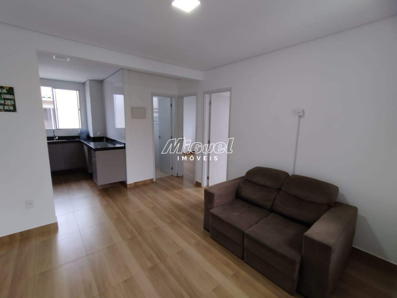 Apartamento, à venda, Vila Sonia - 2 quartos Condomínio Viva Vida Figueiras - Piracicaba/SP: