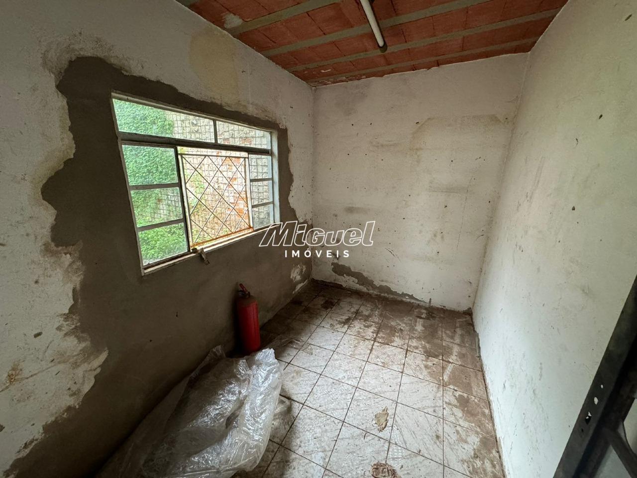 Galpão, para aluguel, Vila Industrial - - Piracicaba/SP: 