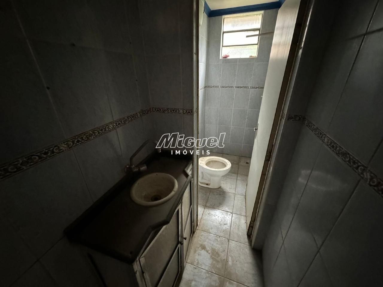 Galpão, para aluguel, Vila Industrial - - Piracicaba/SP: 